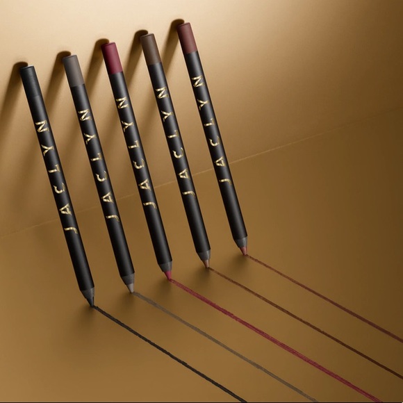 Jaclyn Cosmetics In Line Eyeliner Pencil Smooth Charcoal Grey BNIB - Picture 15 of 16